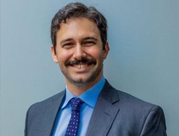 Adam M. Bucci, attorney at Blood, Hurst, & O'Reardon in San Diego, California