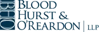 Blood Hurst & O'Reardon LLP Logo